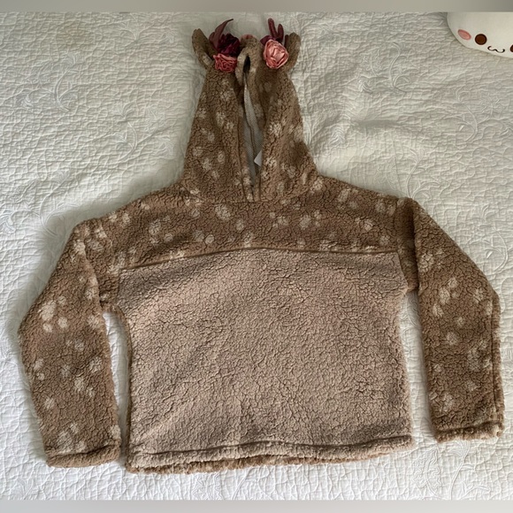 Justice Sherpa Reindeer Pijama - Picture 4 of 8